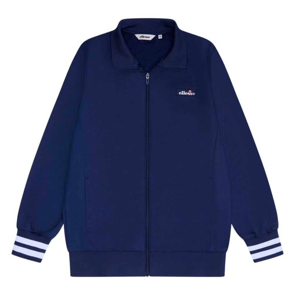 Ellesse Mens Lochi Tracksuit Top / Navy